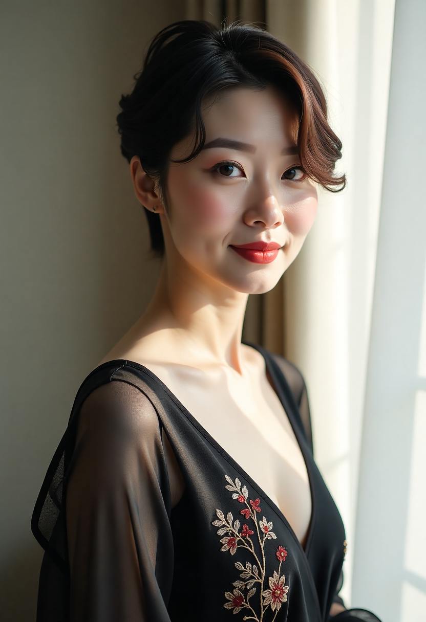 剧照