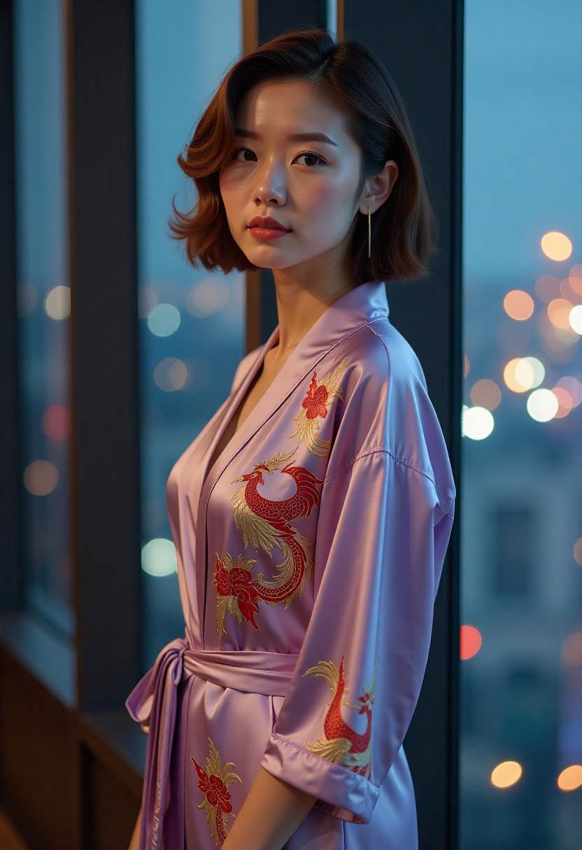 美国丽人